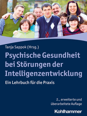 cover image of Psychische Gesundheit bei Störungen der Intelligenzentwicklung
